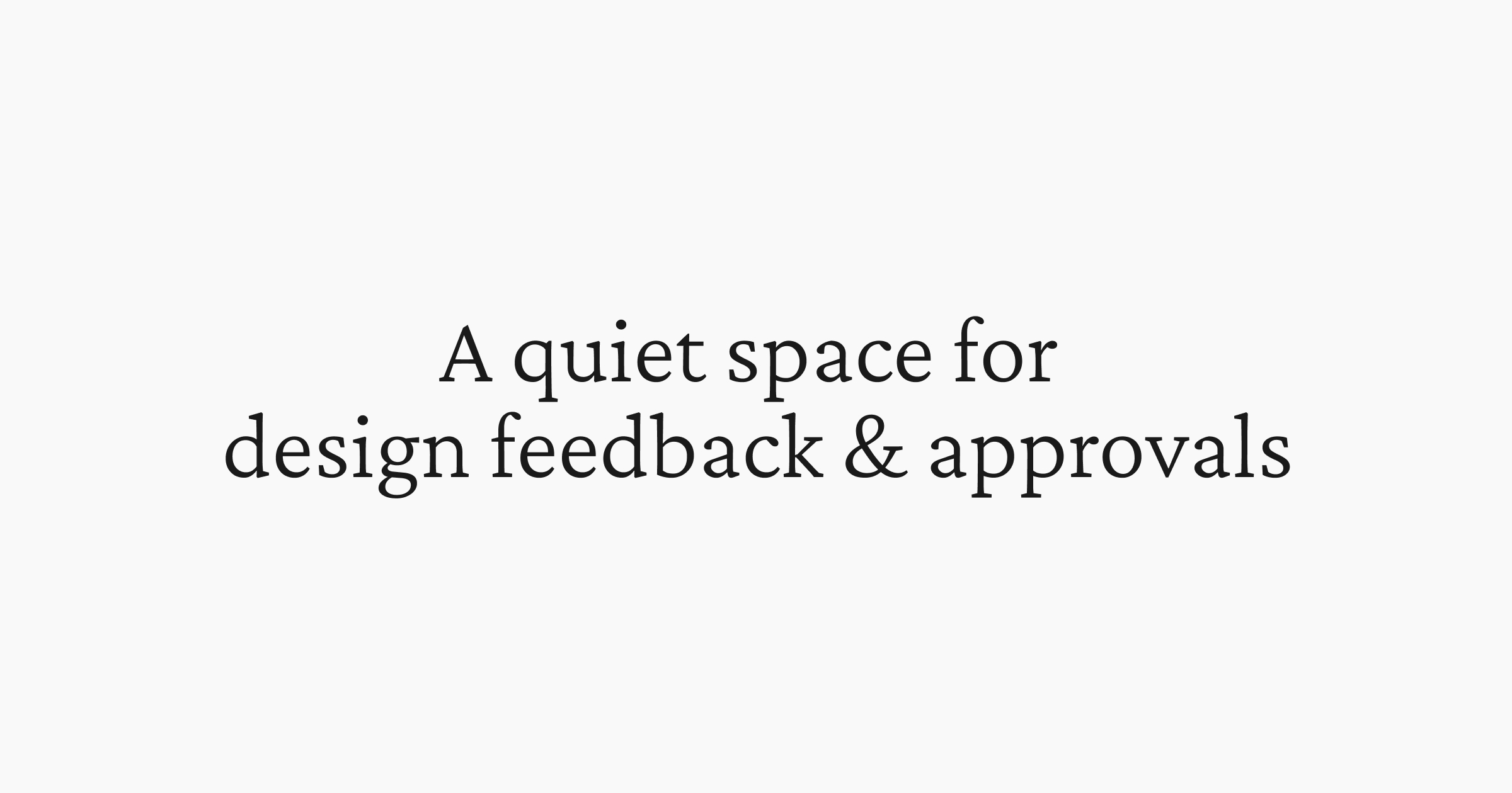 Workflow – The design feedback tool loved by designers and reviewers