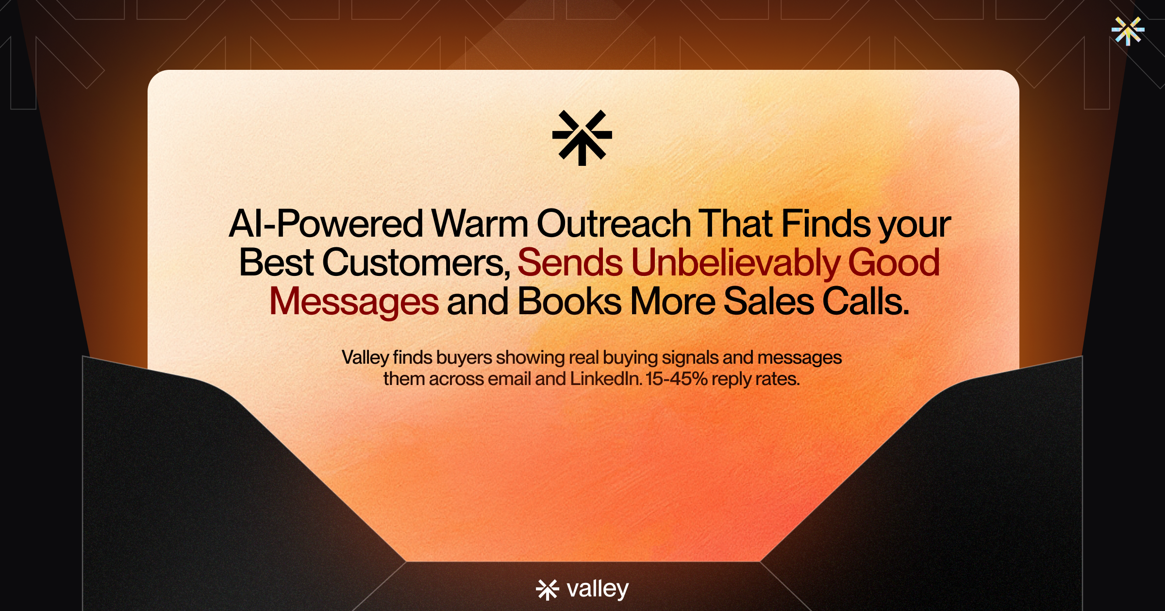 Valley - AI Outbound Platform for Signal-Based Outreach